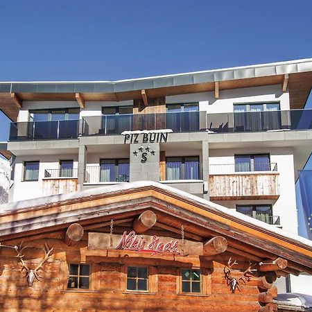 Hotel Piz Buin Ишгъл Екстериор снимка